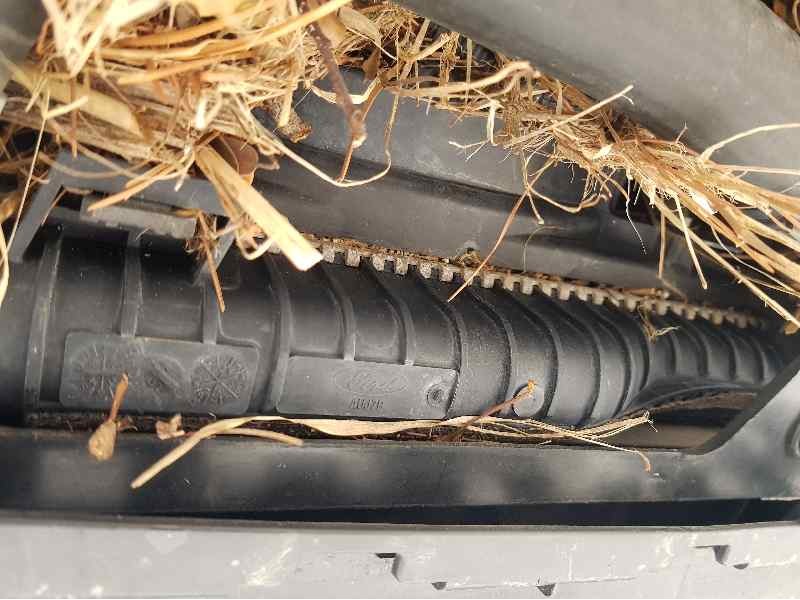 Recambio de radiador agua para ford fiesta (ccn) gt-line referencia OEM IAM 1768105  