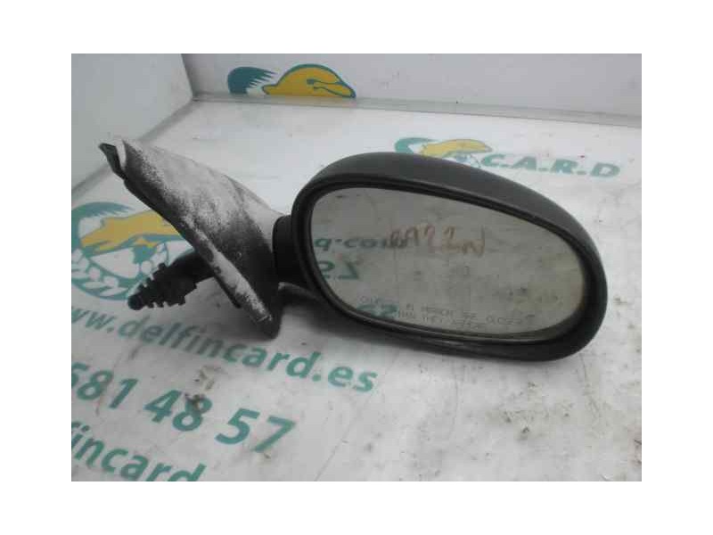 Recambio de retrovisor derecho para daewoo lanos cool junior referencia OEM IAM 96227724  