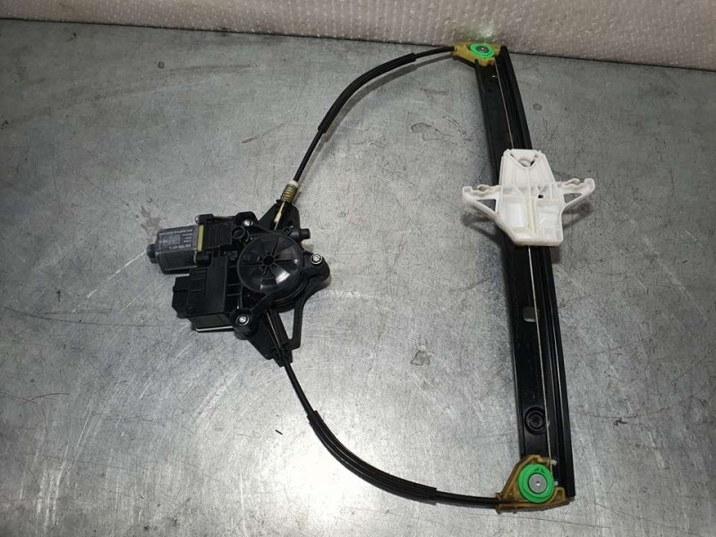 Recambio de elevalunas trasero izquierdo para skoda octavia combi (5e5) active referencia OEM IAM 5E0839461 1021C05538103 BROSE 