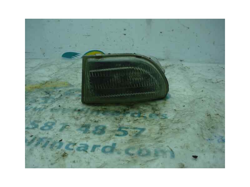 Recambio de faro antiniebla izquierdo para daewoo nubira berlina 1.6 cat referencia OEM IAM   