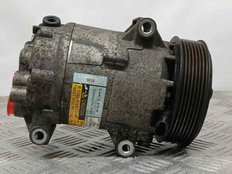 Recambio de compresor aire acondicionado para renault scenic ii authentique referencia OEM IAM 8200309193 01140018 DELPHI