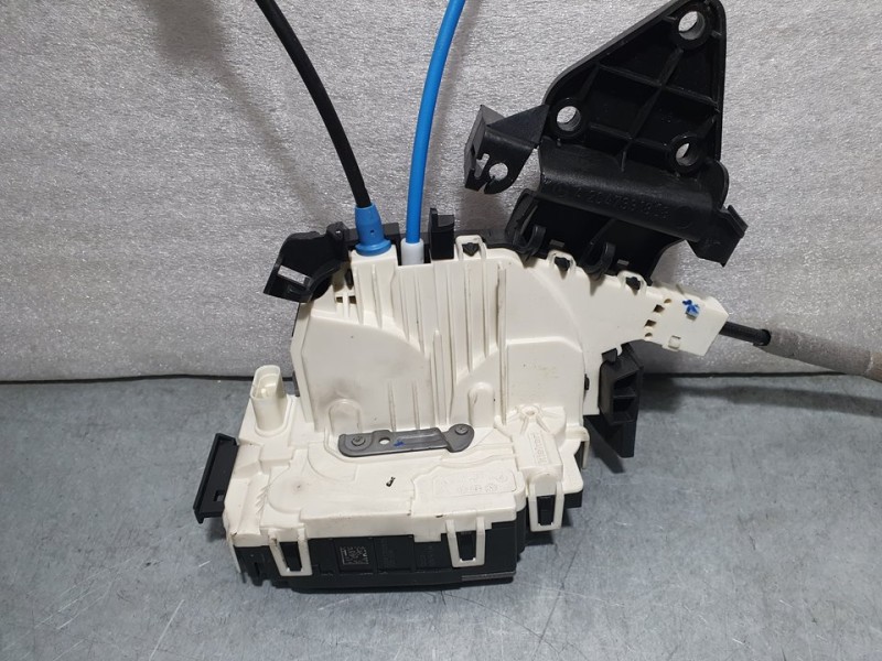 Recambio de cerradura puerta trasera derecha para mercedes-benz clase c (w204) lim. c 220 cdi blueefficiency (204.002) referenci