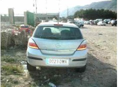 OPEL ASTRA H BERLINA