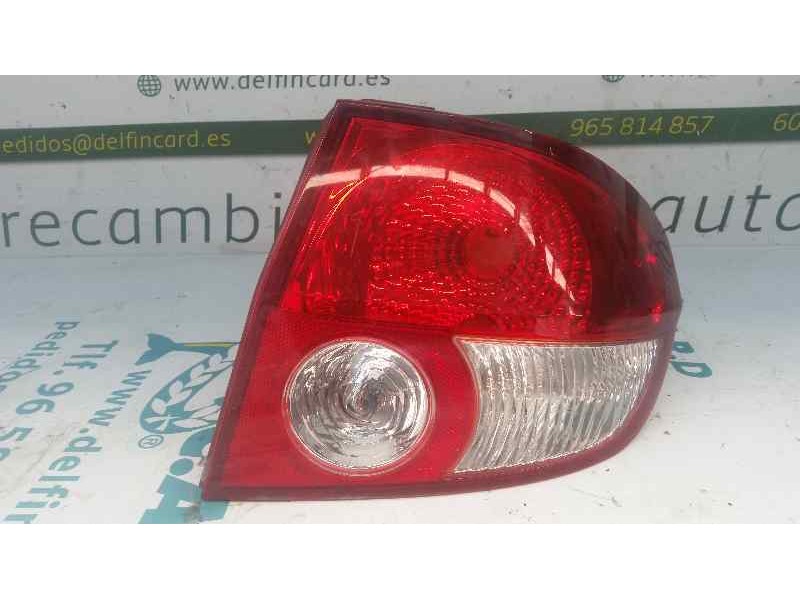 Recambio de piloto trasero derecho para hyundai getz (tb) 1.3 básico referencia OEM IAM   