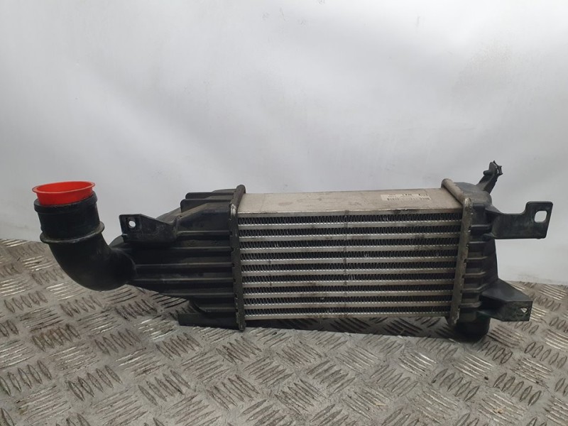 Recambio de intercooler para opel astra h ber. cosmo referencia OEM IAM GM13128926  