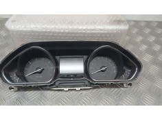 CUADRO INSTRUMENTOS 9824707380 PLASTICO FRONTAL ROZADO 