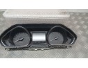 Recambio de cuadro instrumentos para peugeot 2008 i (cu_) 1.2 thp 110 / puretech 110 referencia OEM IAM 9824707380 PLASTICO FRON