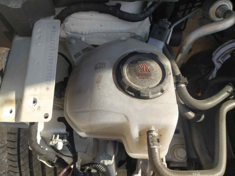 Recambio de deposito expansion para seat arona style edition referencia OEM IAM 2Q0121407D  