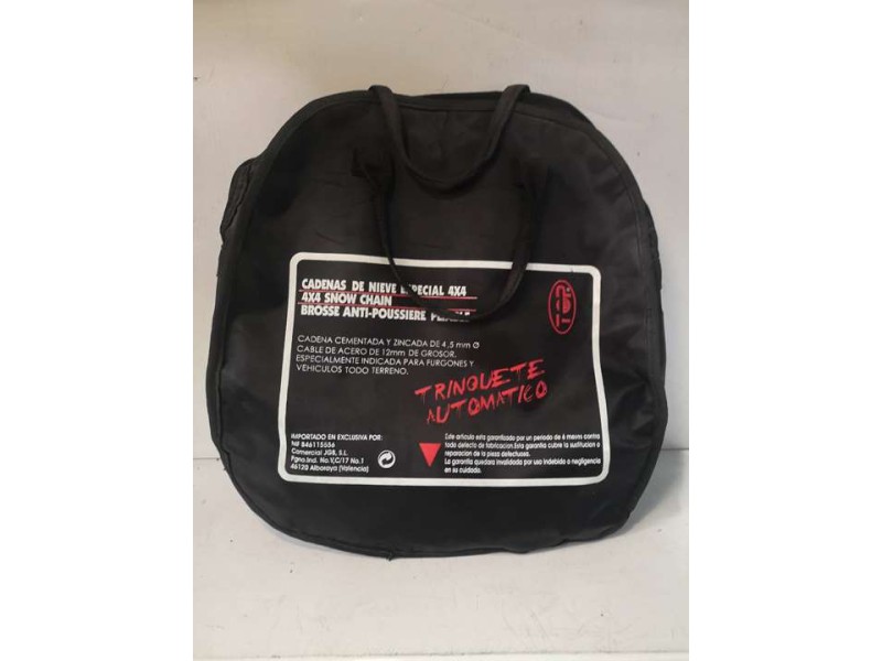 Recambio de cadenas para universal accesorio - referencia OEM IAM Nº 121  TOP ACC