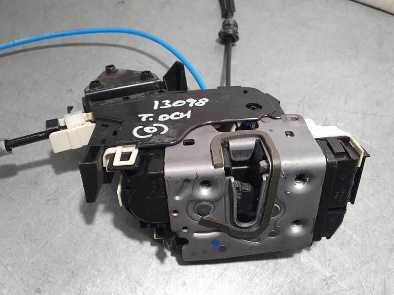 Recambio de cerradura puerta trasera derecha para mercedes-benz clase c (w204) lim. c 220 cdi blueefficiency (204.002) referenci