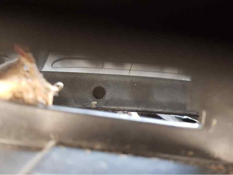 Recambio de refuerzo paragolpes delantero para ford fiesta (ccn) gt-line referencia OEM IAM C1BB17K876AE  