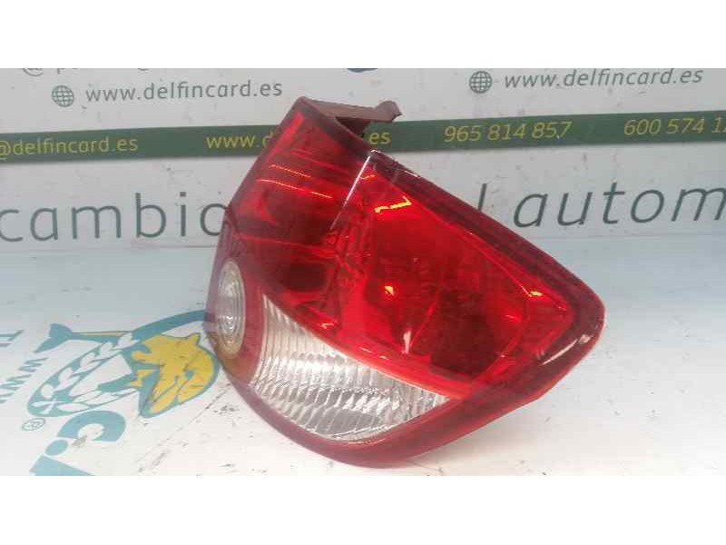 Recambio de piloto trasero derecho para hyundai getz (tb) 1.3 básico referencia OEM IAM   