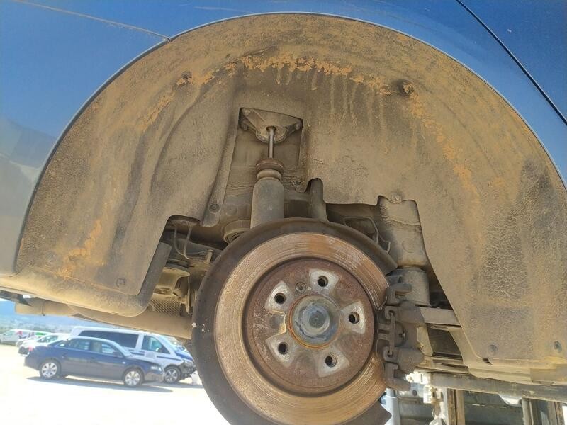 Recambio de plastico pase rueda tras. dch. para bmw 3 gran turismo (f34) 318 d referencia OEM IAM 63257294275  