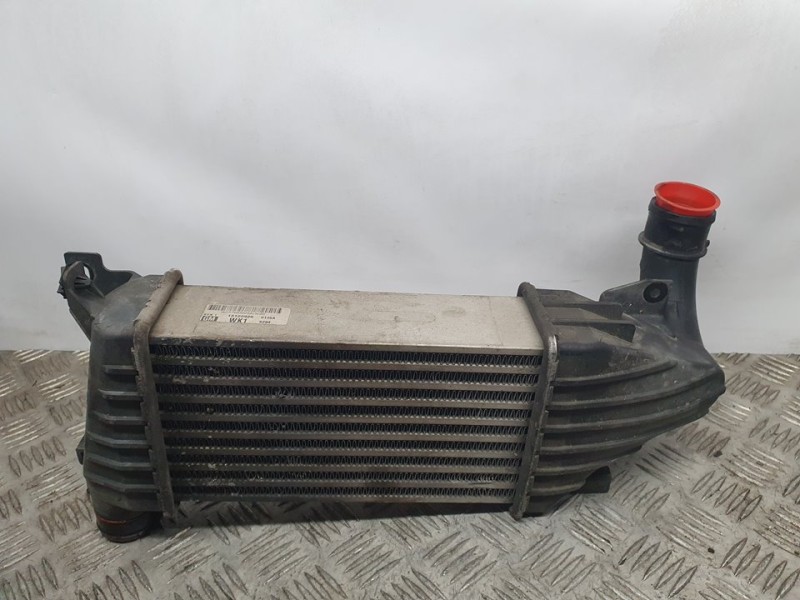 Recambio de intercooler para opel astra h ber. cosmo referencia OEM IAM GM13128926  