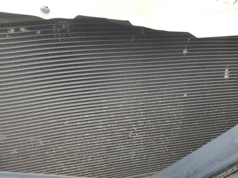 Recambio de condensador / radiador aire acondicionado para honda cr-z (zf) 1.5 ima (zf1) referencia OEM IAM   