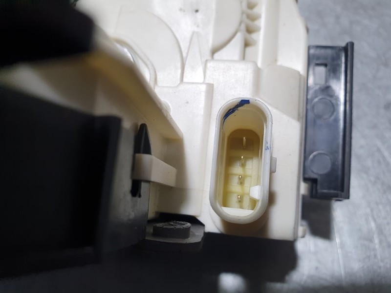 Recambio de cerradura puerta trasera derecha para mercedes-benz clase c (w204) lim. c 220 cdi blueefficiency (204.002) referenci