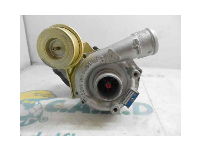 Recambio de turbocompresor para peugeot 307 berlina (s2) 2.0 16v hdi fap cat (rhr / dw10bted4) referencia OEM IAM K03403550  REC