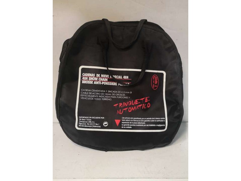 Recambio de cadenas para universal accesorio - referencia OEM IAM Nº 121  TOP ACC