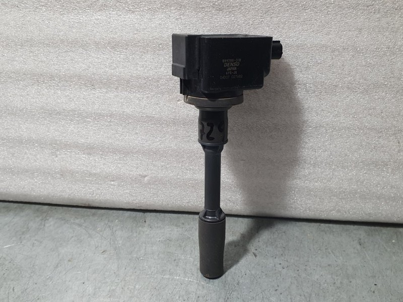 Recambio de bobina encendido para honda jazz (gr) 1.5 i-mmd hybrid elegance referencia OEM IAM 099700310 04D07027682 DENSO