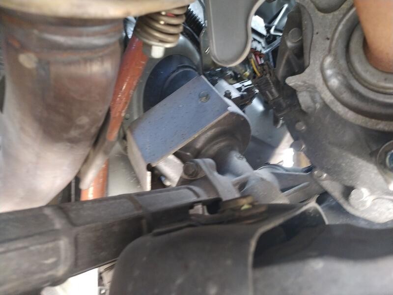 Recambio de cremallera direccion para honda cr-z (zf) 1.5 ima (zf1) referencia OEM IAM 53601SZTG01 ELECTRO-MECANICA 