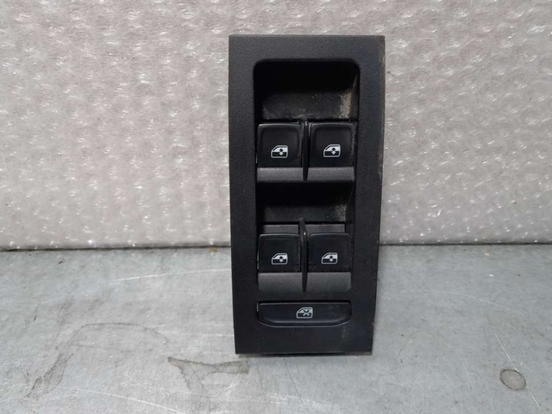 Recambio de mando elevalunas delantero izquierdo para skoda octavia combi (5e5) active referencia OEM IAM 5E0867171F 5E0959857A 