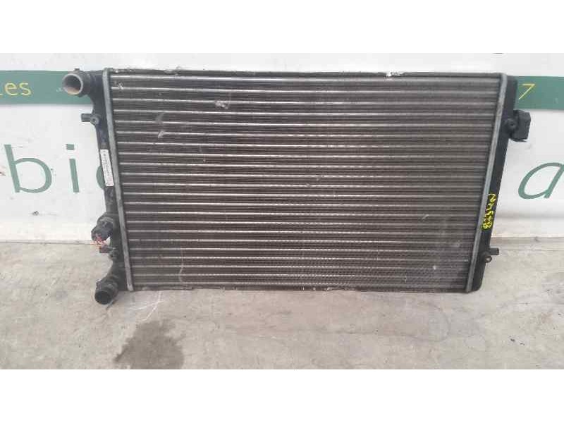 Recambio de radiador agua para volkswagen golf iv berlina (1j1) básico referencia OEM IAM 1J0121253  