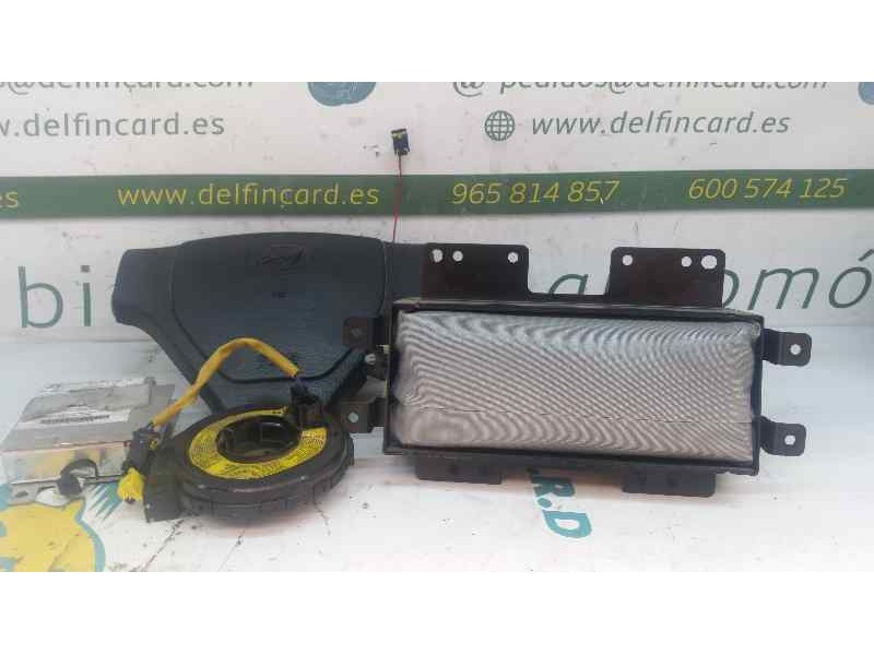 Recambio de kit airbag para hyundai getz (tb) 1.3 básico referencia OEM IAM 959101C100  