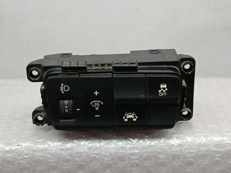 Recambio de mando multifuncion para kia sportage edition 7 2wd referencia OEM IAM 93700F1000WK  
