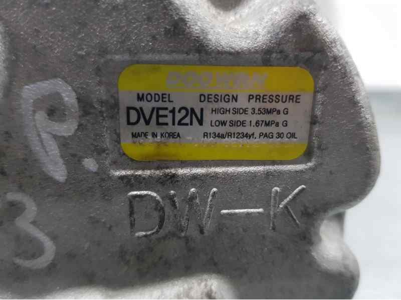 Recambio de compresor aire acondicionado para kia stonic (ybcuv) concept referencia OEM IAM 97701H8400  DOOEAN