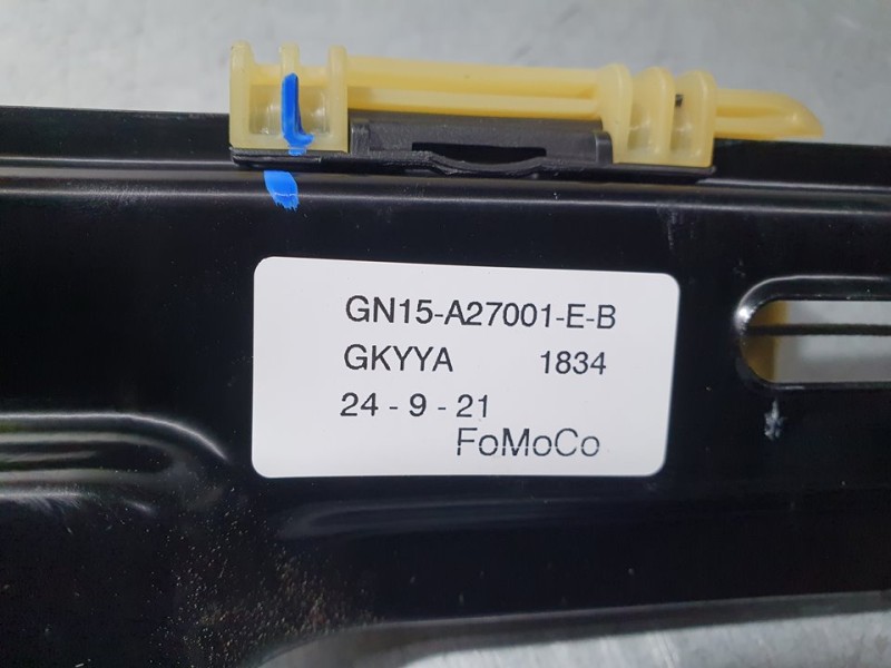 Recambio de elevalunas trasero izquierdo para ford ecosport (cr6) trend referencia OEM IAM GN15A27001EB FOMOCO ELECTRICO 6 PINES