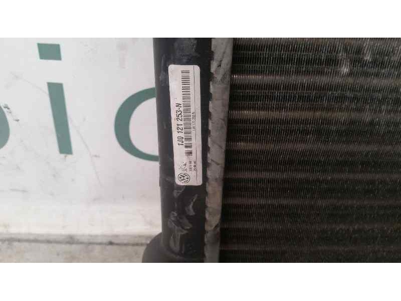 Recambio de radiador agua para volkswagen golf iv berlina (1j1) básico referencia OEM IAM 1J0121253  