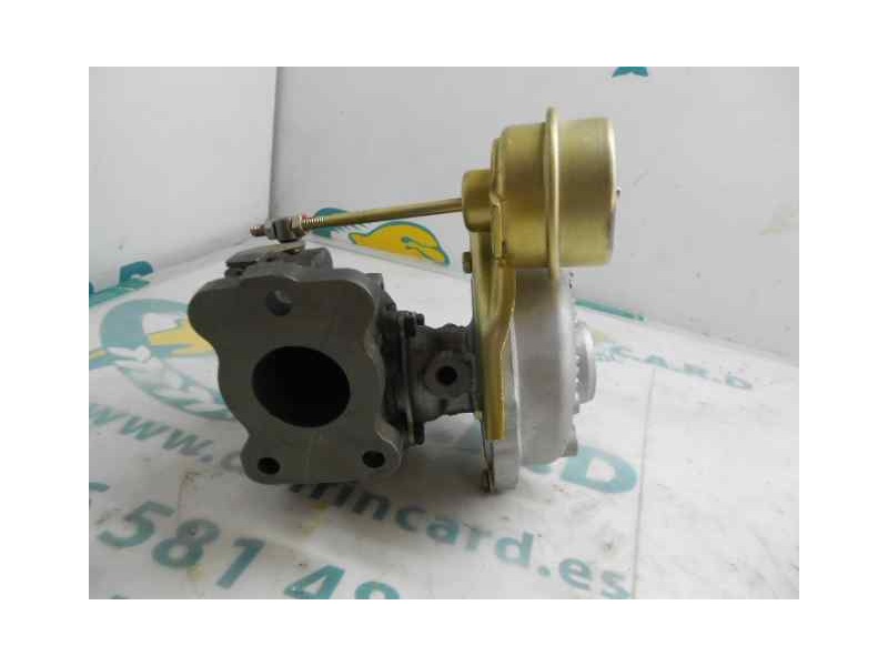 Recambio de turbocompresor para peugeot 307 berlina (s2) 2.0 16v hdi fap cat (rhr / dw10bted4) referencia OEM IAM K03403550  REC