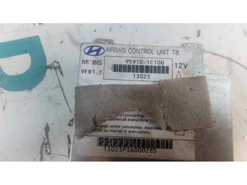Recambio de kit airbag para hyundai getz (tb) 1.3 básico referencia OEM IAM 959101C100  