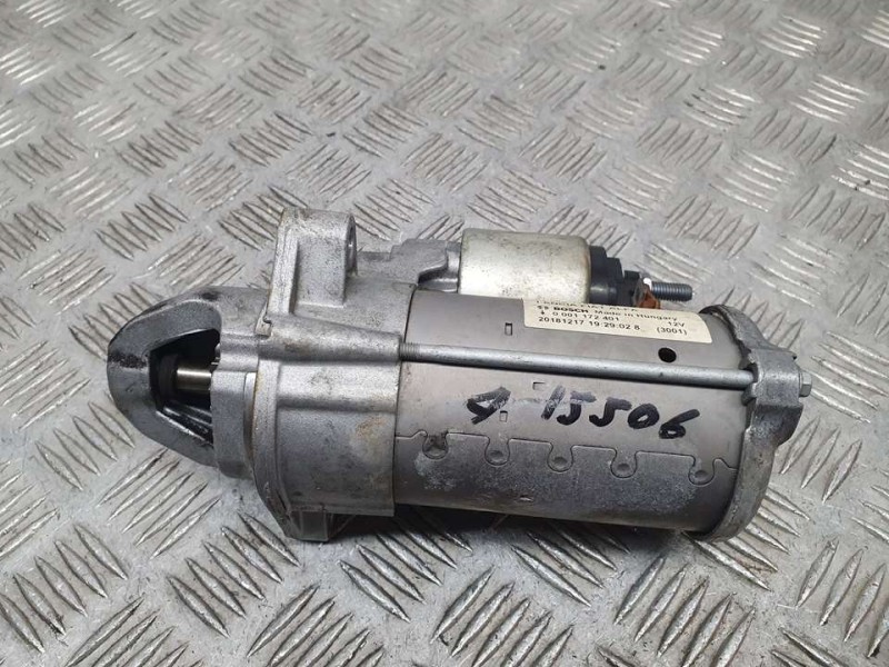 Recambio de motor arranque para fiat tipo ii (357) berlina easy referencia OEM IAM 51916170F109 0001172401 BOSCH