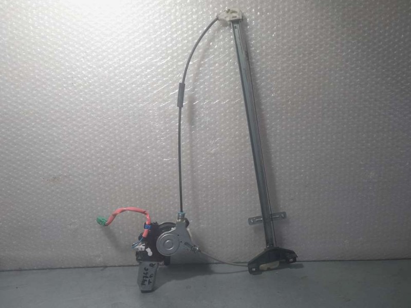 Recambio de elevalunas trasero derecho para honda cr-v (rd8) es referencia OEM IAM 72710S9A013  ELECTRICO 2 PINES