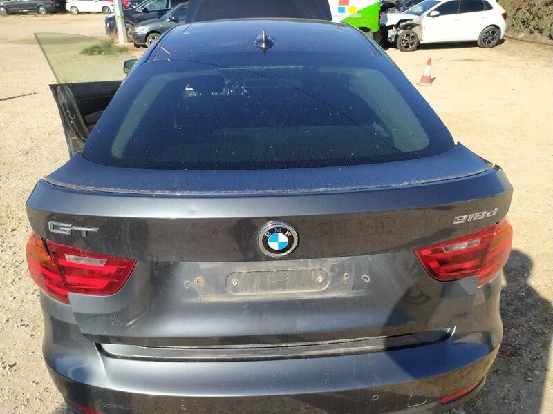 Recambio de porton trasero para bmw 3 gran turismo (f34) 318 d referencia OEM IAM 41007363253  