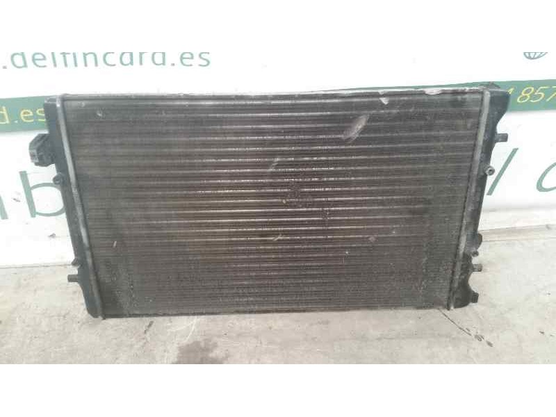 Recambio de radiador agua para volkswagen golf iv berlina (1j1) básico referencia OEM IAM 1J0121253  