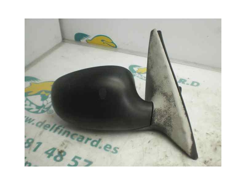Recambio de retrovisor derecho para daewoo lanos cool junior referencia OEM IAM 96227724  
