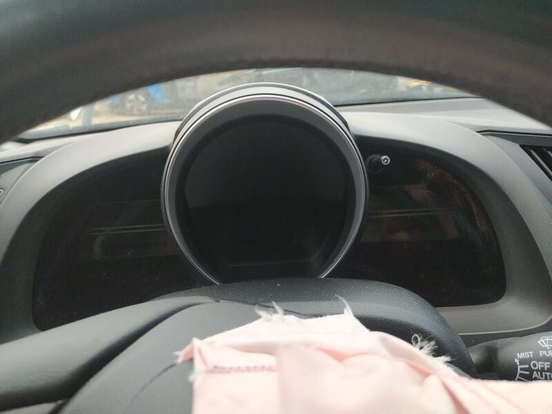 Recambio de cuadro instrumentos para honda cr-z (zf) 1.5 ima (zf1) referencia OEM IAM   