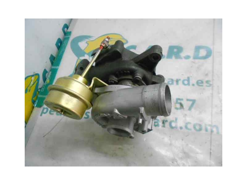 Recambio de turbocompresor para peugeot 307 berlina (s2) 2.0 16v hdi fap cat (rhr / dw10bted4) referencia OEM IAM K03403550  REC