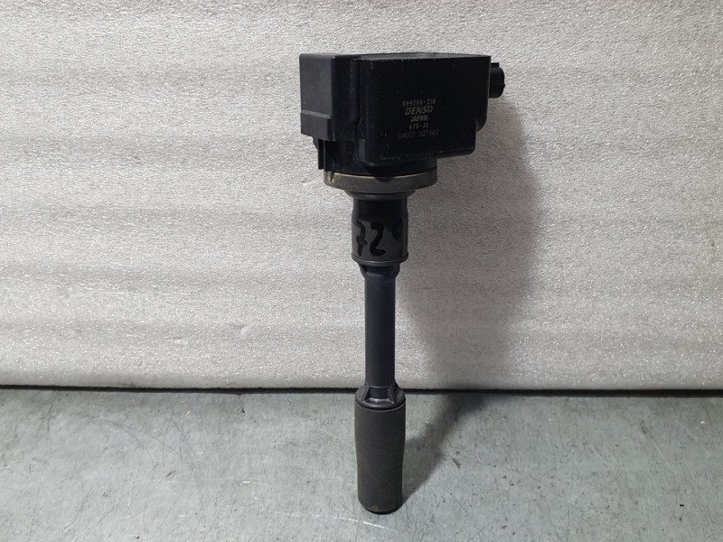 Recambio de bobina encendido para honda jazz (gr) 1.5 i-mmd hybrid elegance referencia OEM IAM 099700310 04D07027682 DENSO
