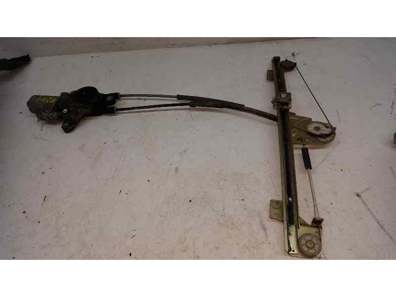 Recambio de elevalunas delantero derecho para peugeot 306 berlina 3/5 puertas (s1) tariffa referencia OEM IAM  2 PINS ELECTRICO