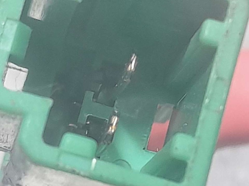 Recambio de elevalunas trasero derecho para honda cr-v (rd8) es referencia OEM IAM 72710S9A013  ELECTRICO 2 PINES