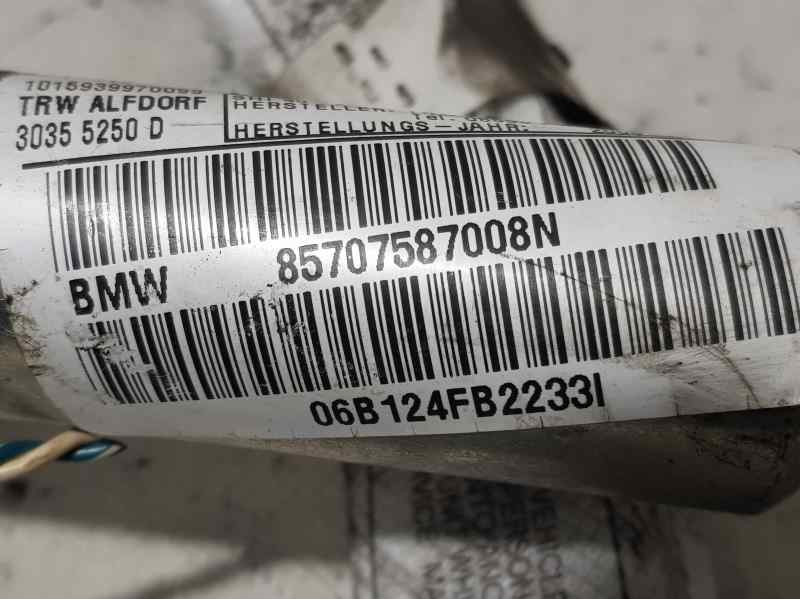 Recambio de airbag cortina delantero derecho para bmw serie 1 berlina (e81/e87) 118d referencia OEM IAM 85707587008N  