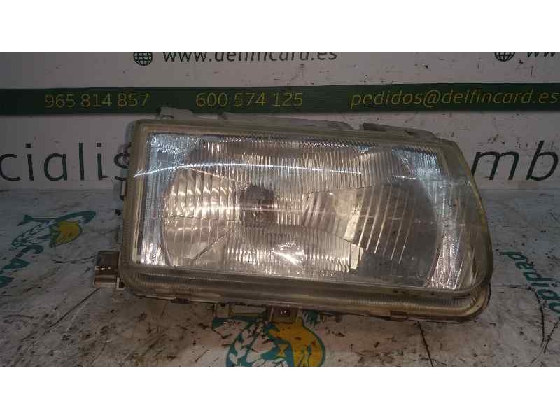 Recambio de faro derecho para volkswagen polo berlina (6n1) básico referencia OEM IAM   