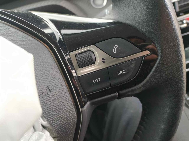 Recambio de volante para peugeot 208 (p2) allure referencia OEM IAM 98255044ZD  