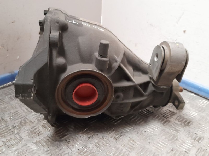 Recambio de diferencial trasero para mercedes-benz clase c (w204) lim. c 220 cdi blueefficiency (204.002) referencia OEM IAM GD0