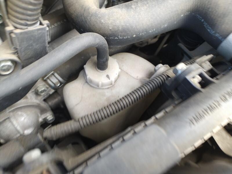 Recambio de deposito expansion para honda cr-z (zf) 1.5 ima (zf1) referencia OEM IAM 19101RB0000  