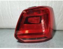 Recambio de piloto trasero derecho para volkswagen polo (6c1) comfortline bluemotion referencia OEM IAM 6C0945096F 0287314108 