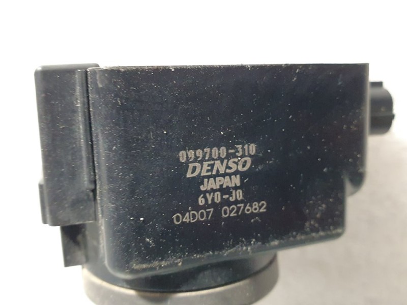 Recambio de bobina encendido para honda jazz (gr) 1.5 i-mmd hybrid elegance referencia OEM IAM 099700310 04D07027682 DENSO